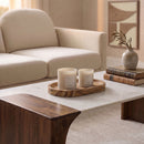Ophelia - Sandstone Tray - Sand