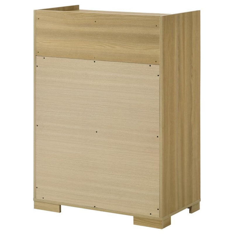 Hyland - 4 Drawers Chest of Drawers - Natural