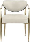 Virella - Faux Leather Upholstered Dining Chair (Set of 2)