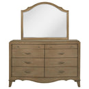 Revello - 8-Drawer Bedroom Dresser