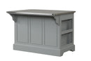 Urrur - Kitchen Island - Gray