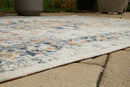 Jarrpage - 5' x 7' Rug - Multi
