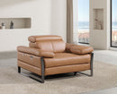 1246 - Power Reclining Arm Chairwith Power Headrests