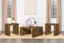 Odilia - Solid Wood Coffee And End Table Set
