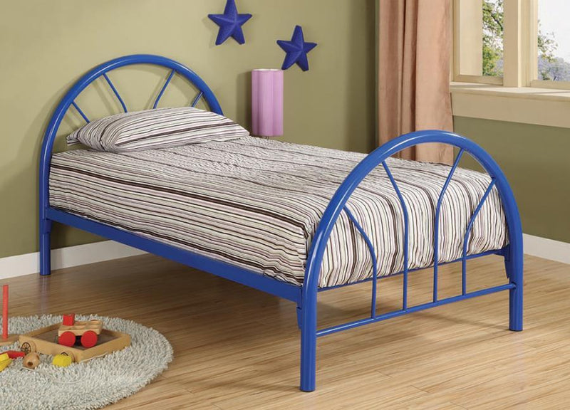 Marjorie - Metal Open Frame Bed