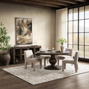 Brookside - Round Dining Table