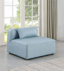 Cube - Armless Chair