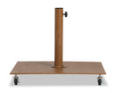 Belize - Steel Patio Umbrella Base