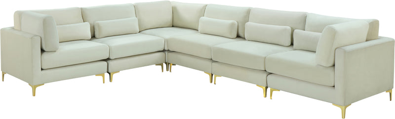 Julia - Modular Sectional