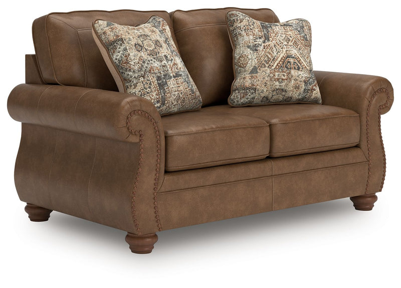 Chasemore - Earth - Loveseat