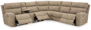 Next-Gen Durapella - Reclining Sectional