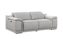 9762 - 2-Piece Modular Power Reclining Console With 2 Power Recliners In