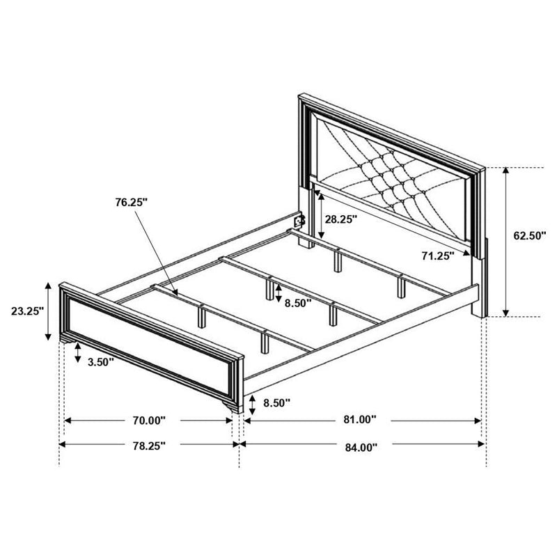 Penelope - Bedroom Set