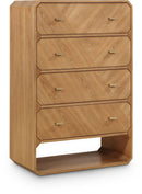 Parker - Ash Veneer Chest