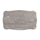 Ciddrenar - Coffee Table - Marble Top & White