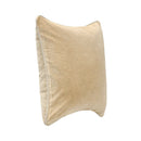 Heirloom Velvet - SLD Pillow - Wheat
