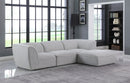 Miramar - 4 Piece Modular Sectional
