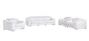 1116 - 7-Piece Modular Power Reclining Sofa, Loveseat & Chair Set In With 6 Power Recliners & Power Headrests