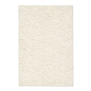 Renewed - 2' x 3' Lucerne Wool Area Rug - Ivory