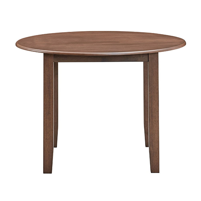 Ferris - Round Dining Table - Brown