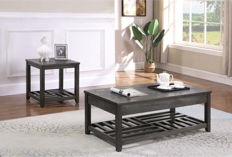 Cliffview - Lift Top Coffee Table Set