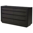 Leandro - 8-Drawer Bedroom Dresser Cabinet