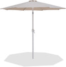Fiji - Patio Umbrella With White Pole