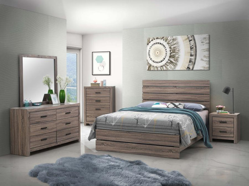 Brantford - 6-Drawer Dresser