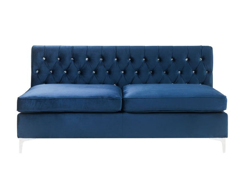 Jaszira - Modular - Armless Sofa