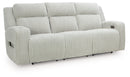 Forest Lake - Power Reclining Sofa With Adj Headrest