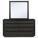 Leandro - 8-Drawer Bedroom Dresser Cabinet