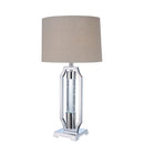 Cici - 28" Table Lamp - Chrome