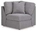 Modmax - U-Shaped Sectional - Granite