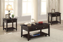 Bradford - Lift Top Coffee Table Set