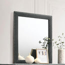 Melody - Upholstered Dresser Mirror