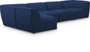 Miramar - 5 Piece Modular Sectional
