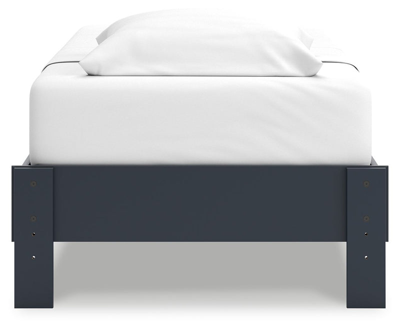 Simmenfort - Platform Bed