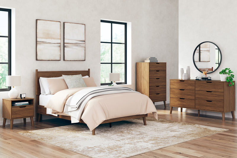 Fordmont - Platform Bed