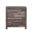 Juniper - Nightstand - Dark Oak