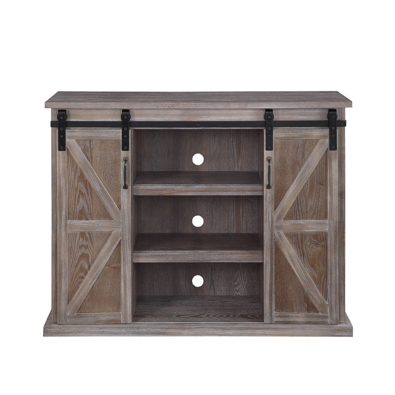 Orabella - TV Stand - Rustic Natural