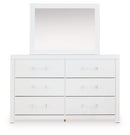 Maeling - Upholstered Panel Bedroom Set