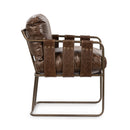 Strapling - Leather Dining Chair