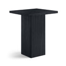 Belinda - Oak Veneer And Solid Wood Table