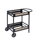 Colson - Serving Cart - Black