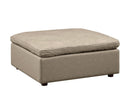 1100 - Ottoman (Top-Grain Italian Leather)
