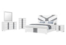 Optimus - Mirror - White / Gray
