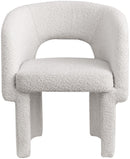 Emmet - Boucle Dining Chair / Accent Chair