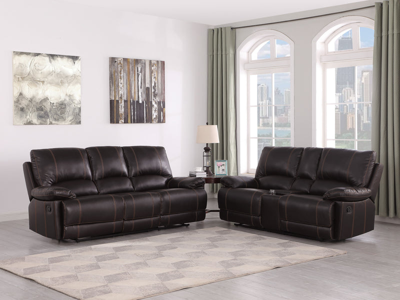 9345 - Reclining Sofa Set