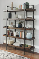 Starmore - Bookcase - Brown