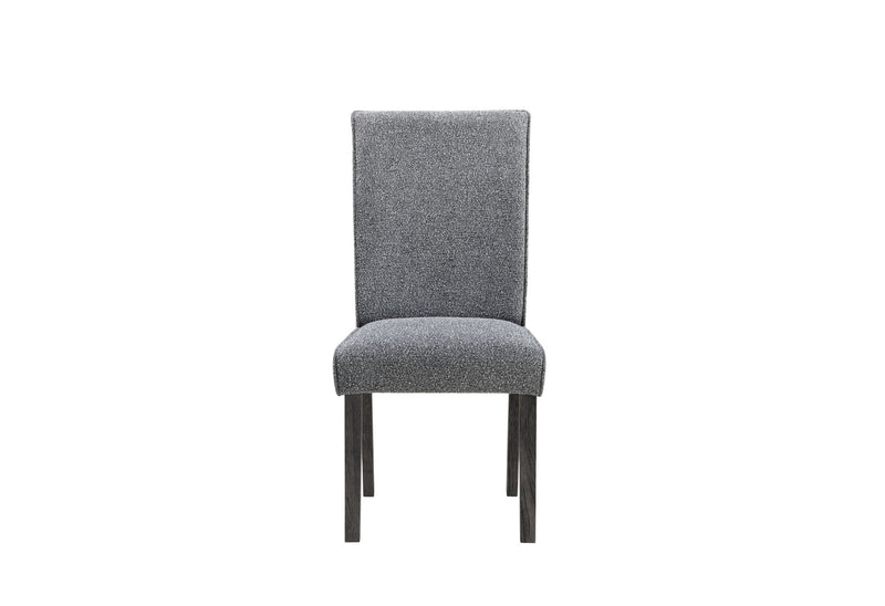 D40020DC - Dining Chair - Gray